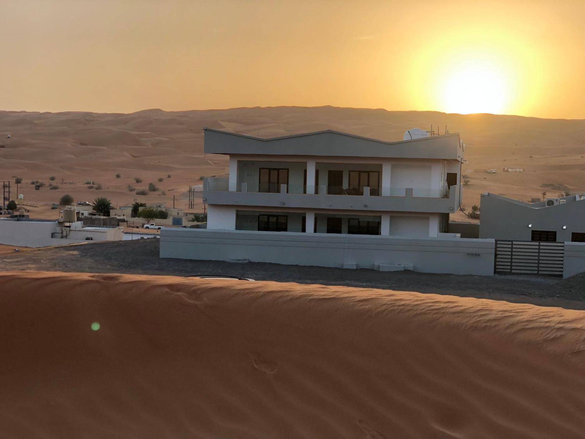 Home X4 Al Wāşil Eksteriør billede
